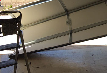 Garage Door Off Track | Garage Door Repair Manor